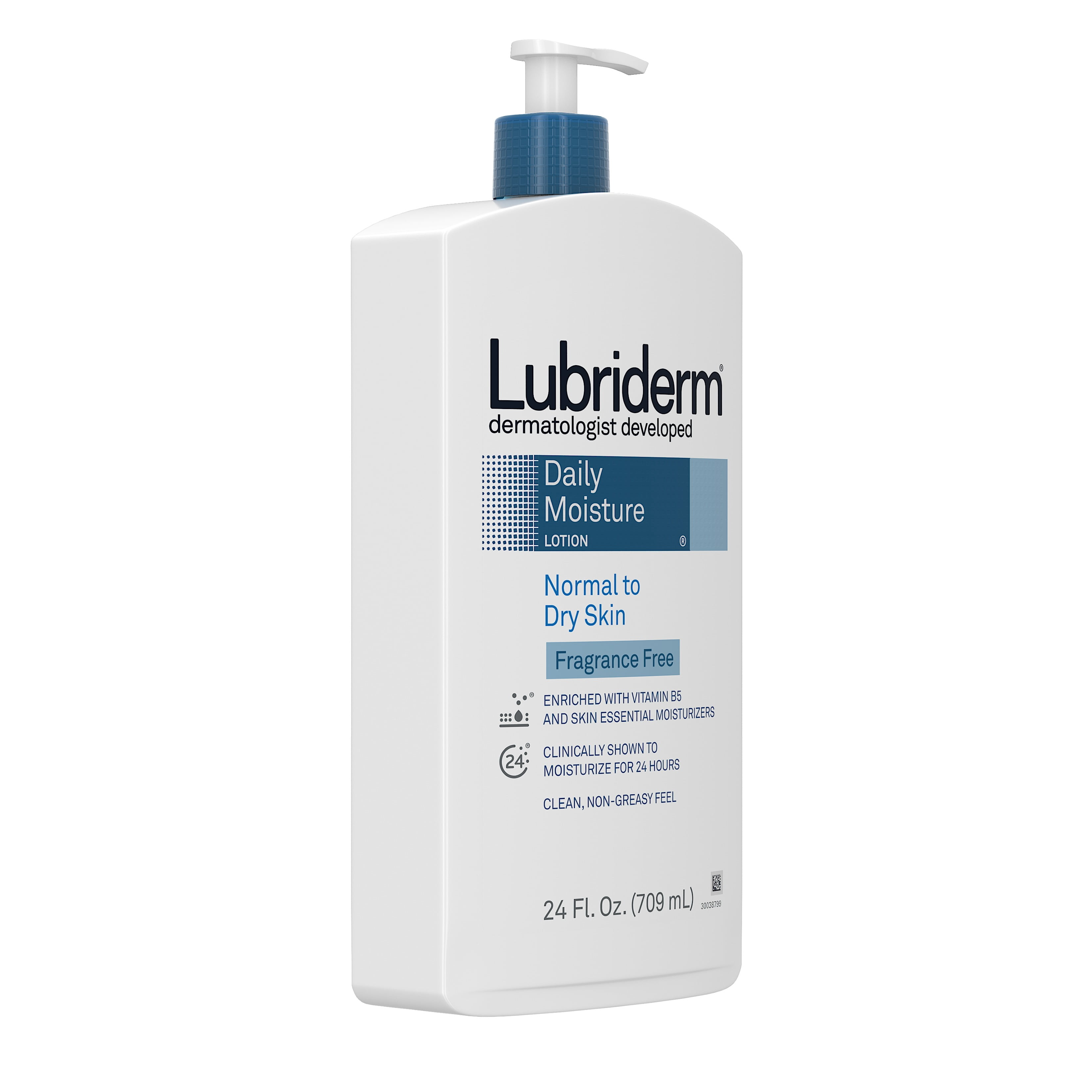 lubriderm 24 oz