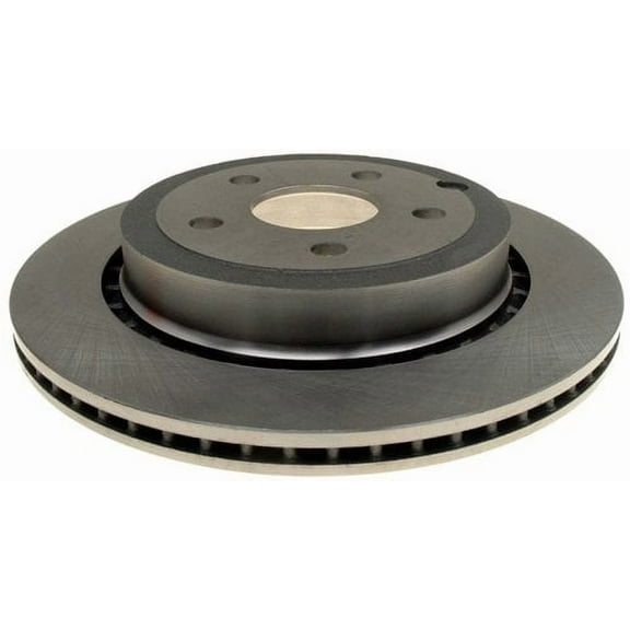 Raybestos R-Line Rotors, OE Replacement Brake Rotors, 580724R Fits select: 2008-2009 PONTIAC G8, 2011-2017 CHEVROLET CAPRICE