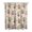 White-220, variant on Minimalist Botanical Cactus Shower Curtain, Aesthetic Succulent and Watercolor Desert Plant Design, Boho Fabric with Hooks, Machine Washable, Great for Airbnb or RV