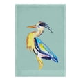thumbnail image 2 of Betsy Drake FL328 12.5 x 18 in. Vertical Blue Heron Flag, 2 of 2