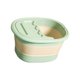 thumbnail image 3 of Baño de pies plegable Baño de pies relajante y calmante para pies cansados ​​Baño de spa para pies Masajeador Verde, 3 of 9