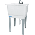 thumbnail image 5 of Mustee Utilatub 20 Gal. Laundry Tub - Pack of 2 — Residential Use, Standard Application, 5 of 5