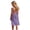 ZA-Purple-MKOSPLRT easter day outfits, variant on MKOSPLRT Girl's Open Back Spaghetti Strap Beach Knee Length Dress Loose Flowy Vacation Sundress Solid Cami Backless Dresses 5-14Y Black 9-10 Years
