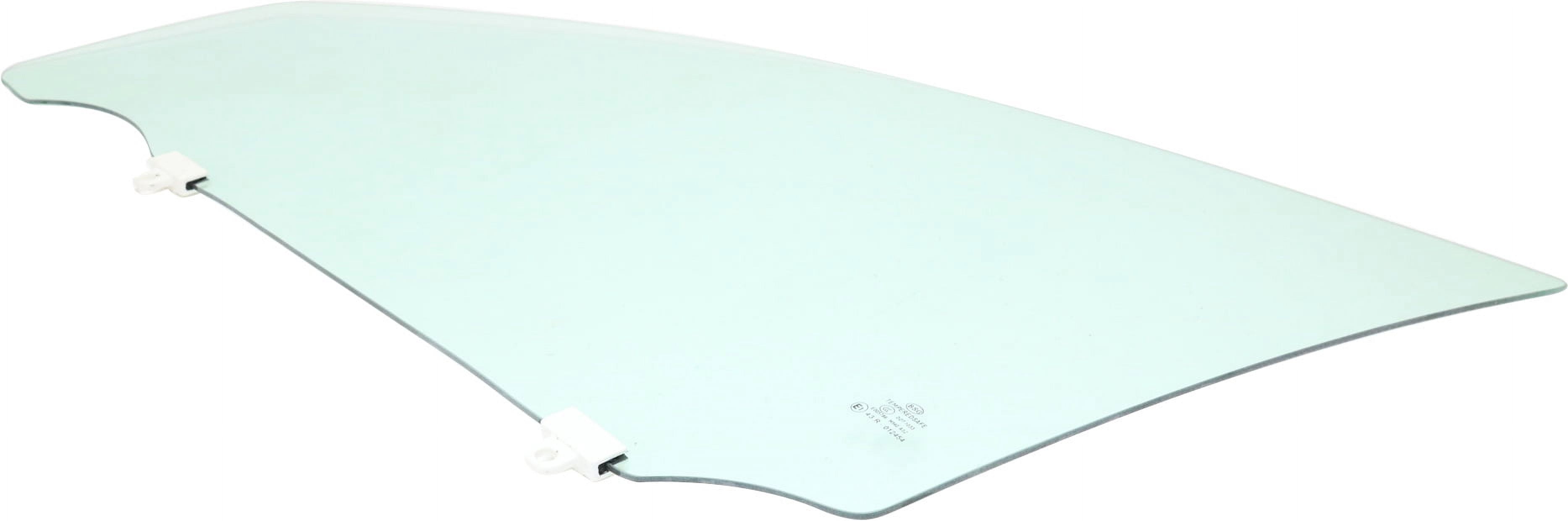 Door Glass Compatible with 2006-2012 Toyota RAV4 Front, Left Driver FD22915 GTYN