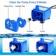 thumbnail image 5 of Bomba para fuente de agua para gatos, bomba para fuente de agua para gatos DR-DC160 mejorada, repuesto de motor de agua para gatos para fuente de agua automática para mascotas Thsinde, 5 of 5