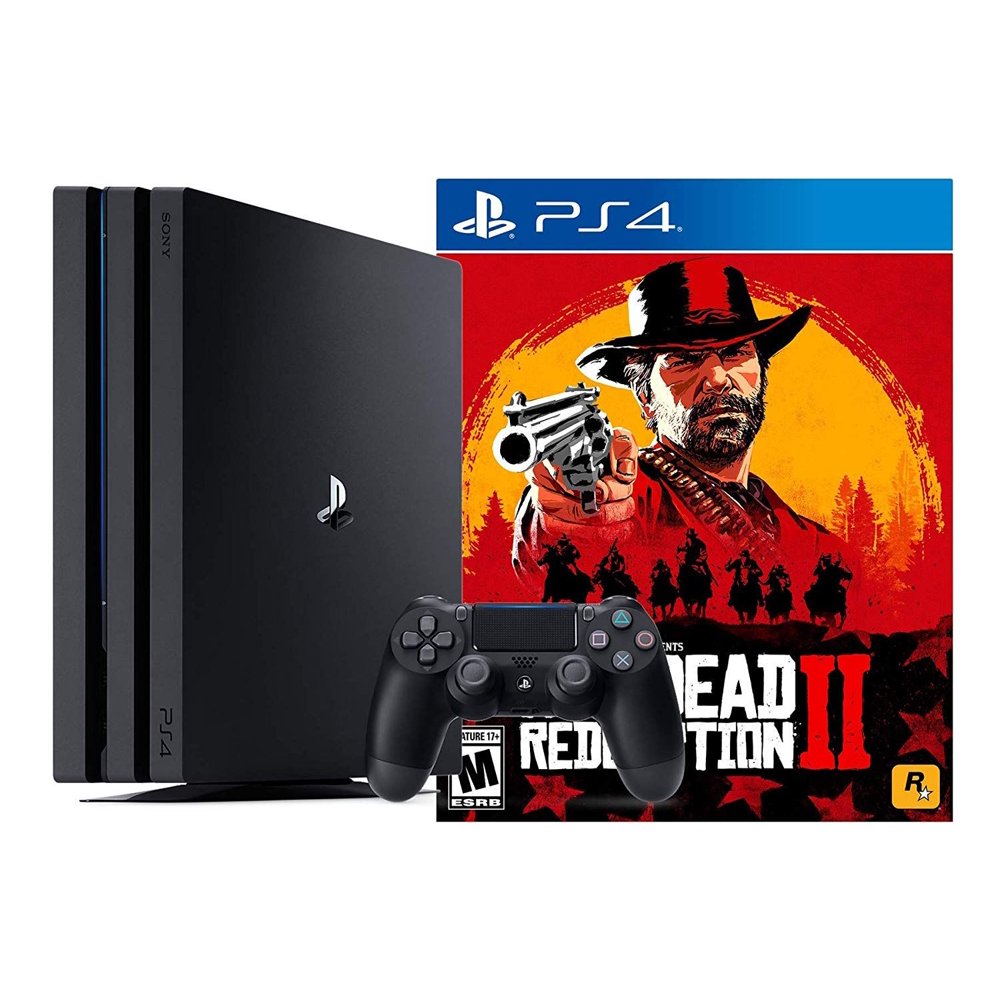 Rdr 2 управление ps4