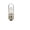 Clear, variant on Bulbrite Pack of (5) Dimmable Clear T8 Medium (E26) Halogen Mini Clear 75 Watt