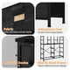 thumbnail image 5 of Dormitorio cómoda: 12-cajón cloth almacenamiento tower con bins, 5 of 8