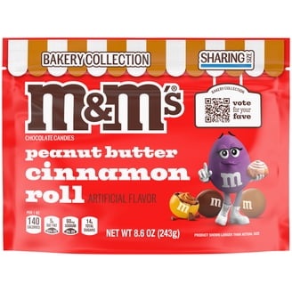 M&M's Pretzel Milk Chocolate Snack, Family Size - 15.4 oz Bag