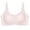 Beige, variant on YOURISS Seamless Plus Size Bra Wireless Full Coverage Support Bra Beige 2XL Comfort Everyday T-Shirt Bra Gift for Mother’s Day Christmas