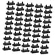 thumbnail image 5 of 50 piezas de fundas para listones de cama, soporte para listones, conector para decoración del hogar y hotel. Tapa final, 5 of 9