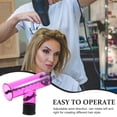 thumbnail image 3 of TEHAUX Multi Color Hair Curler Tool with Adjustable Wind Diffuser for Home Hair Styling Durable Pc Material, 3 of 8