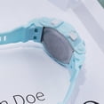 thumbnail image 4 of Reloj electrónico multifuncional para niños y niñas, reloj despertador deportivo para estudiantes, reloj luminoso de moda para parejas, 4 of 6