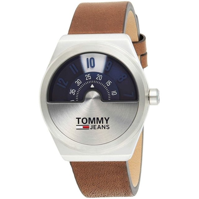 Reloj Tommy Hilfiger Monogram Pop 1791772 Para Hombre Caballero