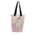 thumbnail image 1 of Bolsa de Mano Chiqui Mundo Unicornio Doble Vista 34 x 36 cm, 1 of 2