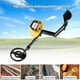 thumbnail image 4 of GTX5030/MD4030 Pinpointer Underground Metal Detector Gold Detectors Treasure Hunter Tracker Seeker Metal Detector, 4 of 4