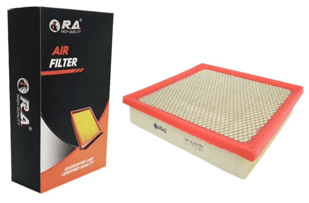 NuFlySic CA10755 Engine Air Filter – Fits Toyota, Lexus, Jeep, Dodge Models (1 Pack) - View #10