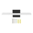 thumbnail image 2 of LED Vanity Light, High Light Transmittable LED Mirror Light Bar Energy Saving 6000K White Light  for Bedroom, 2 of 8