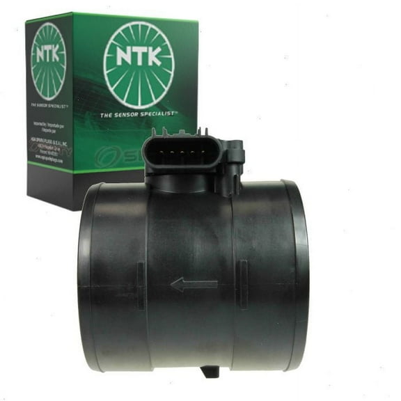 NTK Mass Air Flow Sensor compatible with Lexus NX300 2018