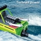 thumbnail image 5 of Control de botas remoto Barco 28 km/h de alta Velocidad Baja Batería Recordatoria de Agua Enfridasas 2.4Ghz RC Barco Juguete Para Niños Adultos, 5 of 7