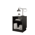 thumbnail image 1 of Par Buro y/o Mesa De Luz Minimalista Muebleria Liz Modelo Artik Negro, 1 of 2