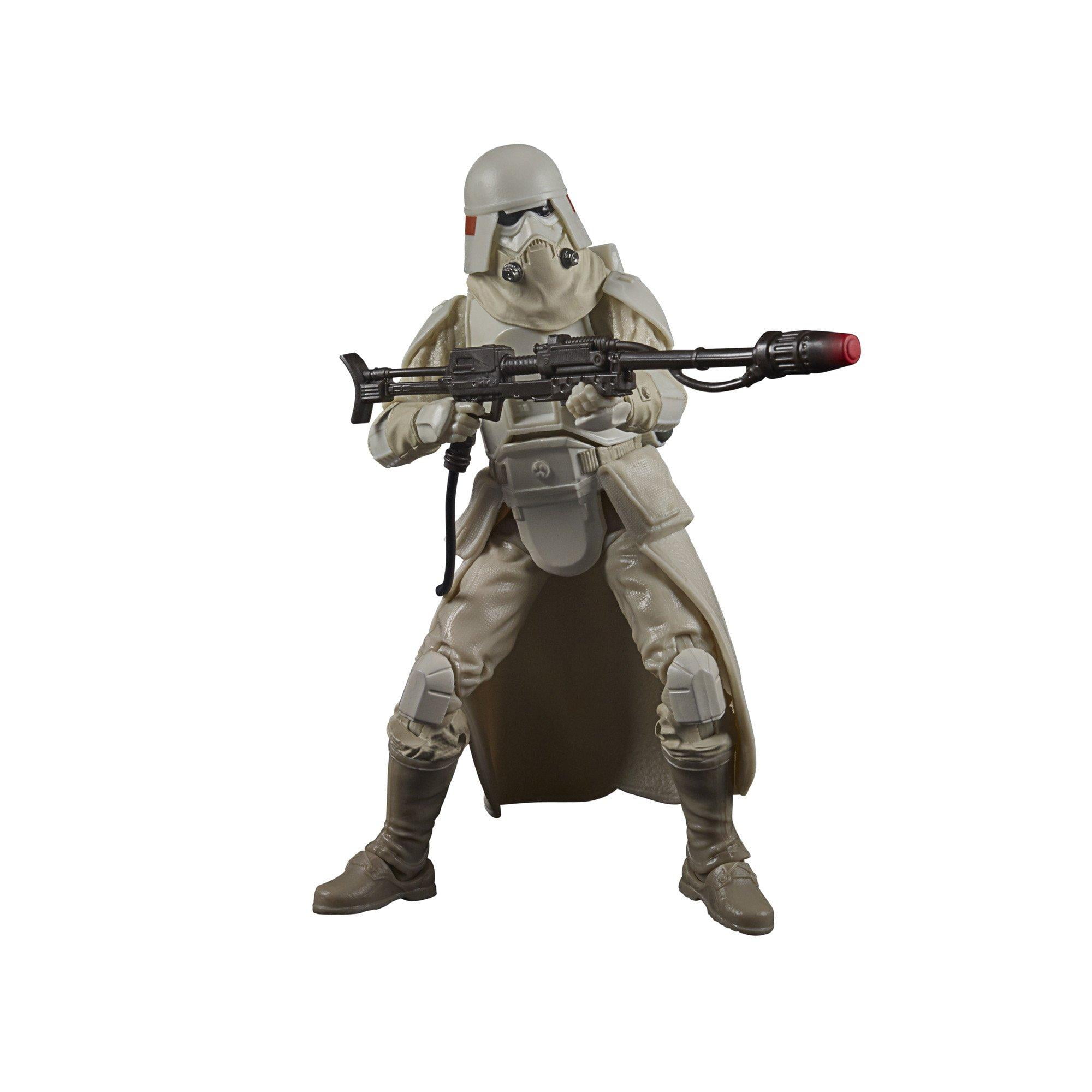 Star Wars Flametrooper Black Series 6 inch Gaming Greats