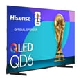 thumbnail image 2 of Hisense 43" Class 4K (2160p) QLED Smart TV (43QD65QFC), 2 of 4