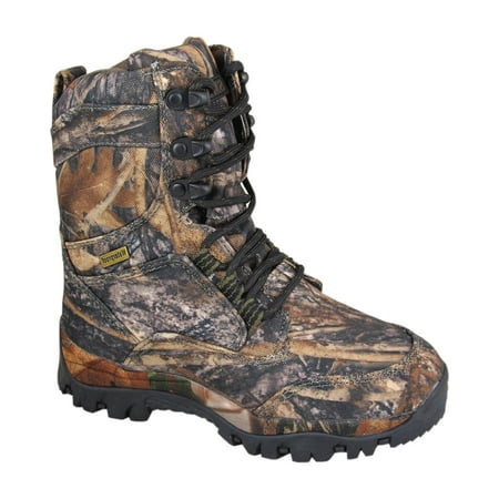 muck lace up hunting boots