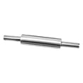 thumbnail image 2 of Rodillo de acero inoxidable Strade Fareast herramienta para hornear 38,3 cm, 2 of 8