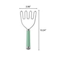 thumbnail image 6 of The Pioneer Woman Stainless Steel Potato Masher, 6 of 10