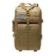 thumbnail image 4 of Mochila Militar para Hombre Perfecl Bandolera de Viaje Táctico Gran Capacidad Luz Marrón 50L 48x28x28cm, 4 of 8