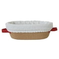 thumbnail image 1 of Hearth & Gear Bread Proofing Round And Oval Bread Baking Supplies With Covers Bread Making Supplies Tools Present Set For Machine Washable 1pc Weathertight Storage Containers Glass Food Containers, 1 of 6
