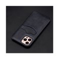 thumbnail image 2 of [PST] iPhone 14 Pro Max Leather Case, Premium Leather Case Cover with Single Card Slot Pocket, 2 of 2