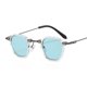 thumbnail image 1 of Gafas de sol de estilo hip hop personalizadas con montura pequeña estilo punk para hombre y mujer, 1 of 6