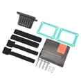 thumbnail image 3 of Reed Valve Kits, V4R01D Perfect Fit Long Service Life Reed Cage Valve  for Motorbike, 3 of 8