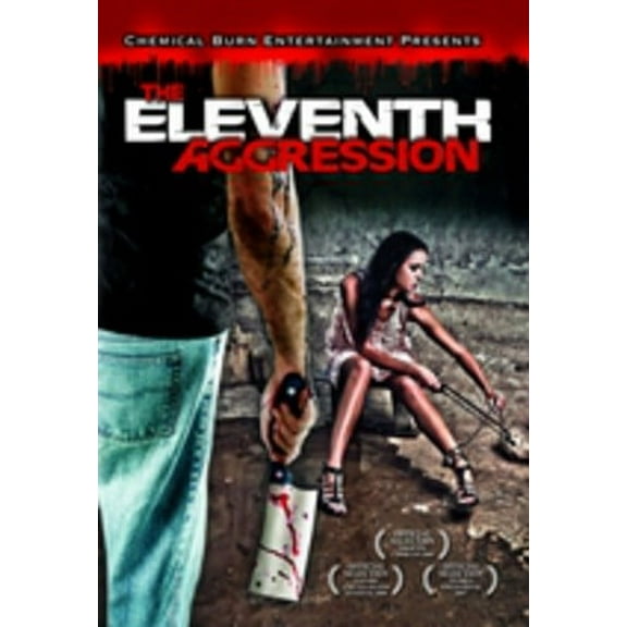 Eleventh Aggression (DVD), Chemical Burn Ent., Horror