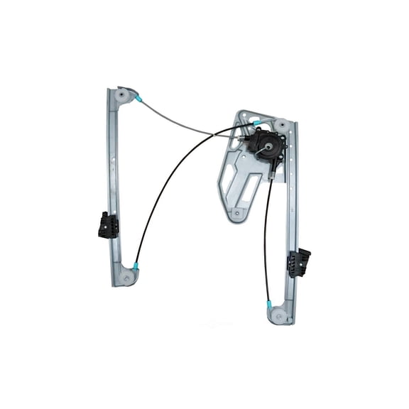 AISIN RPB-034 Power Window Regulator Assembly Fits select: 1995-2001 BMW 740, 1995-2001 BMW 750