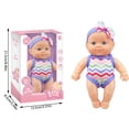 thumbnail image 3 of Infancia Feliz En La Piscina De La Playa Muñecas Articuladas Para Niños Con Trajes De Baño Fácilmente Desmontables, 3 of 8