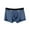 Dark Blue, variant on Xysaqa Mens Underwear Boxers Briefs Comfort Breathable Mesh Pouch Underwear Hollow Panties for Men 2024 L-5XL（Available in Big & Tall)