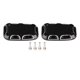 thumbnail image 4 of Cubierta De Cilindro Maestro De Freno De Modificación De Motocicleta Apta Para FLH Electra Glide 2008-2017 ANGGREK Brake Master Cylinder Cover, 4 of 8