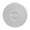 Clear, variant on Rotatable Round Cable Organizers Box Quick Access to Charging and Mouse Cord