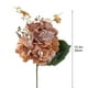 thumbnail image 3 of Ramos de Flores Artificiales - Flores Falsas - Flores Artificiales - Ramos para Decoración Del Hogar, 3 of 7