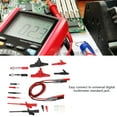 thumbnail image 1 of 4mm Banana Plug   Probe Cable Set, High Sensitivity & Reliability, Banana Plug, 1m Wire Length, 1 of 8