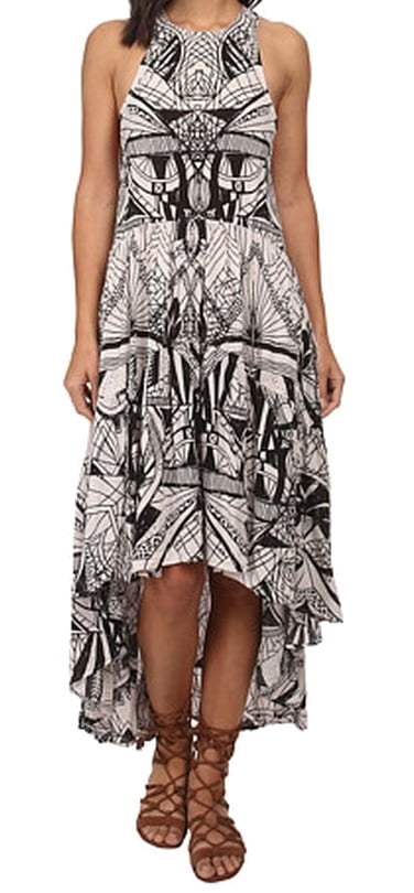 Low Racerback Dress $128 - Walmart 