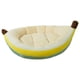 thumbnail image 2 of Nidos para Mascotas Xihbxyly Bananas Boats Casa Abierta para Perros y Gatos Antideslizante, 2 of 7