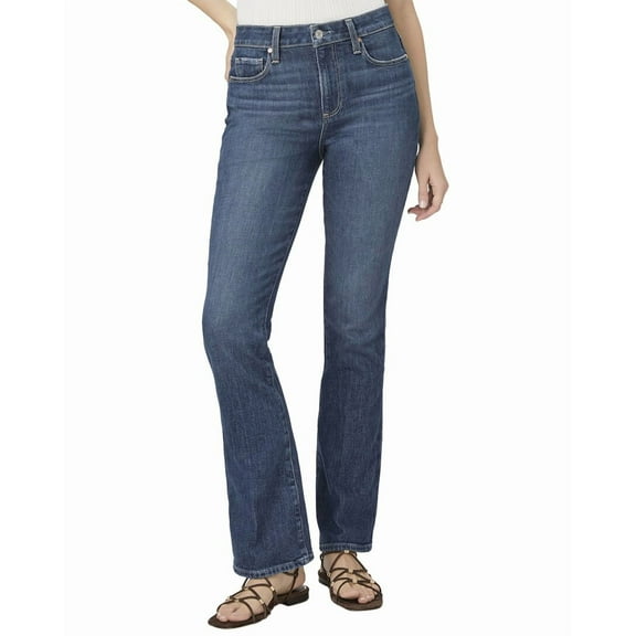 PAIGE womens High Rise Laurel Canyon Ancient Jean, 23