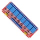thumbnail image 1 of Módulo de relé AMBEST de 8 canales y 12 V con optoacoplador Arduino, 1 of 7