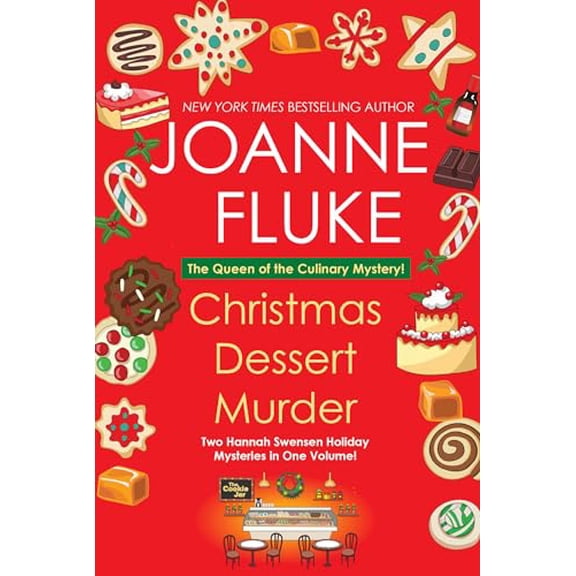 Pre-Owned Christmas Dessert Murder (Paperback) 1496736060 9781496736062