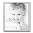 thumbnail image 2 of ArtToFrames 16x18 inch Distressed White Picture Frame, White Wood Poster Frame (4484), 2 of 8