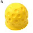 thumbnail image 1 of 50mm Tow Bar Ball Cover Cap Towing Hitch Trailer Protector P0R3-NEW P6G1, 1 of 9